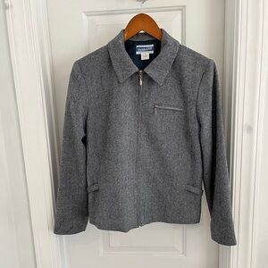 Women’s Vintage Pendleton Wool‎ Knockabouts Jacket Made in USA Sz 8